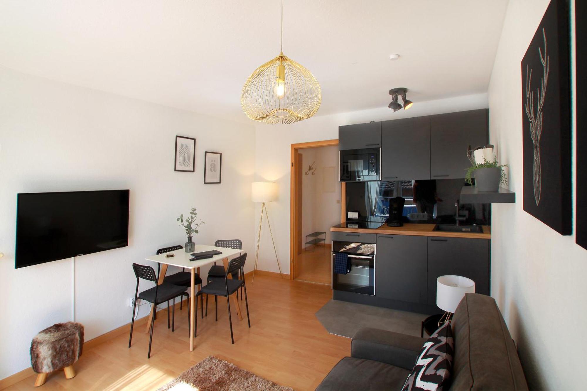 Ferienwohnung Mila Naehe Messe In Friedrichshafen FDH Exterior foto