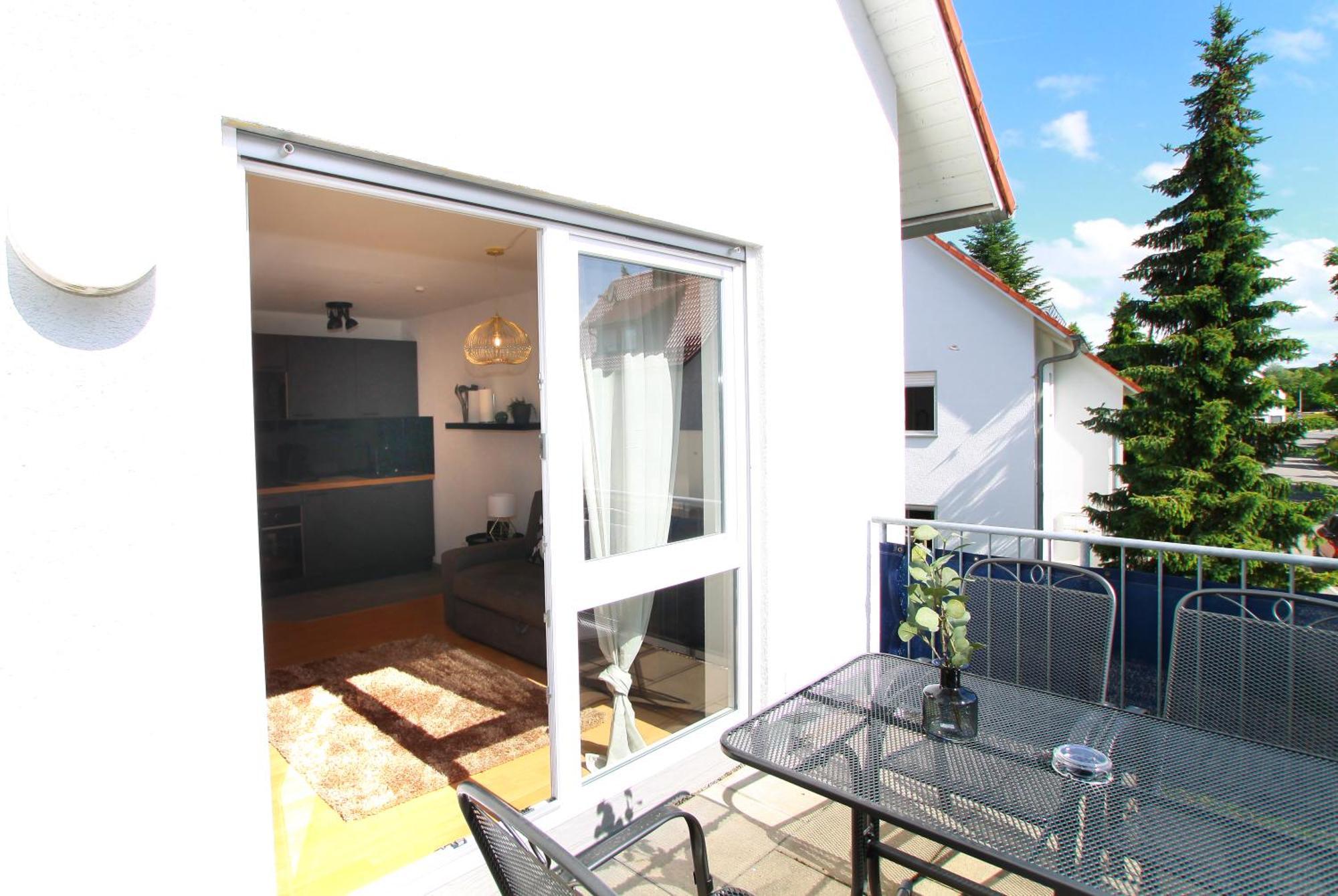 Ferienwohnung Mila Naehe Messe In Friedrichshafen FDH Exterior foto
