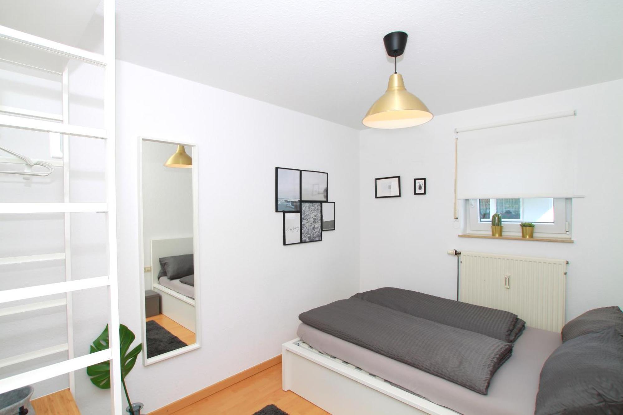 Ferienwohnung Mila Naehe Messe In Friedrichshafen FDH Exterior foto