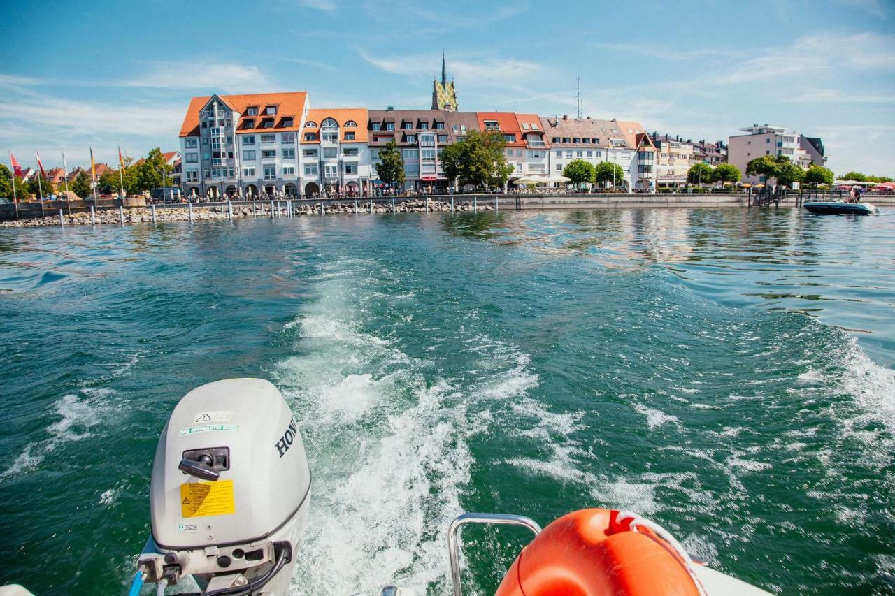 Ferienwohnung Mila Naehe Messe In Friedrichshafen FDH Exterior foto